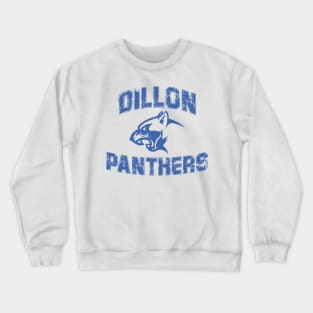 Dillon Panthers Football Crewneck Sweatshirt